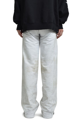 PNY SWEATPANTS / WHITE 