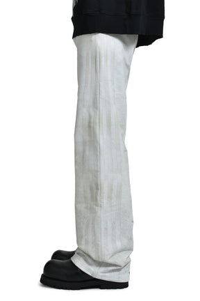 PNY SWEATPANTS / WHITE 