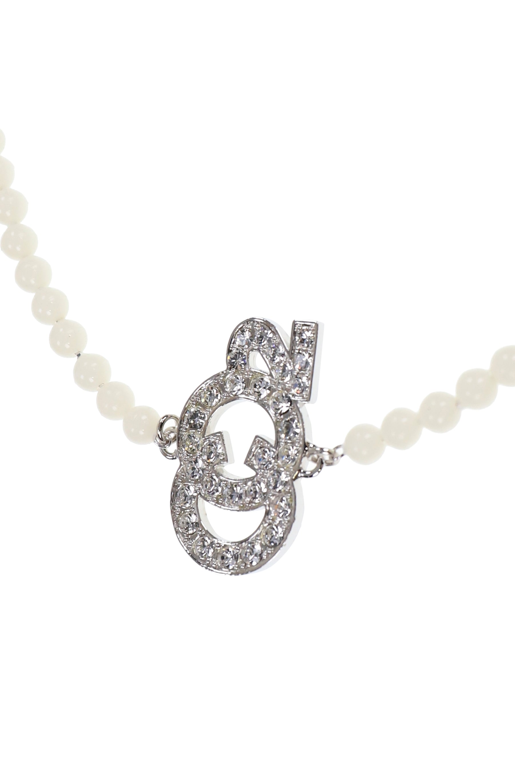 AIR CARBON CHOKER NECKLACE / SIL