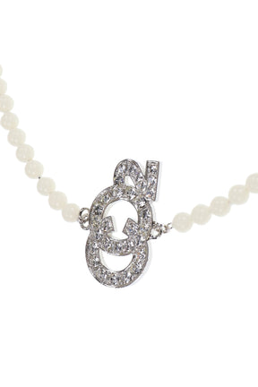 AIR CARBON CHOKER NECKLACE / SIL