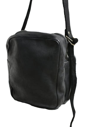 GUIDI BR0 / SOFT HORSE FULL GRAIN / BLK