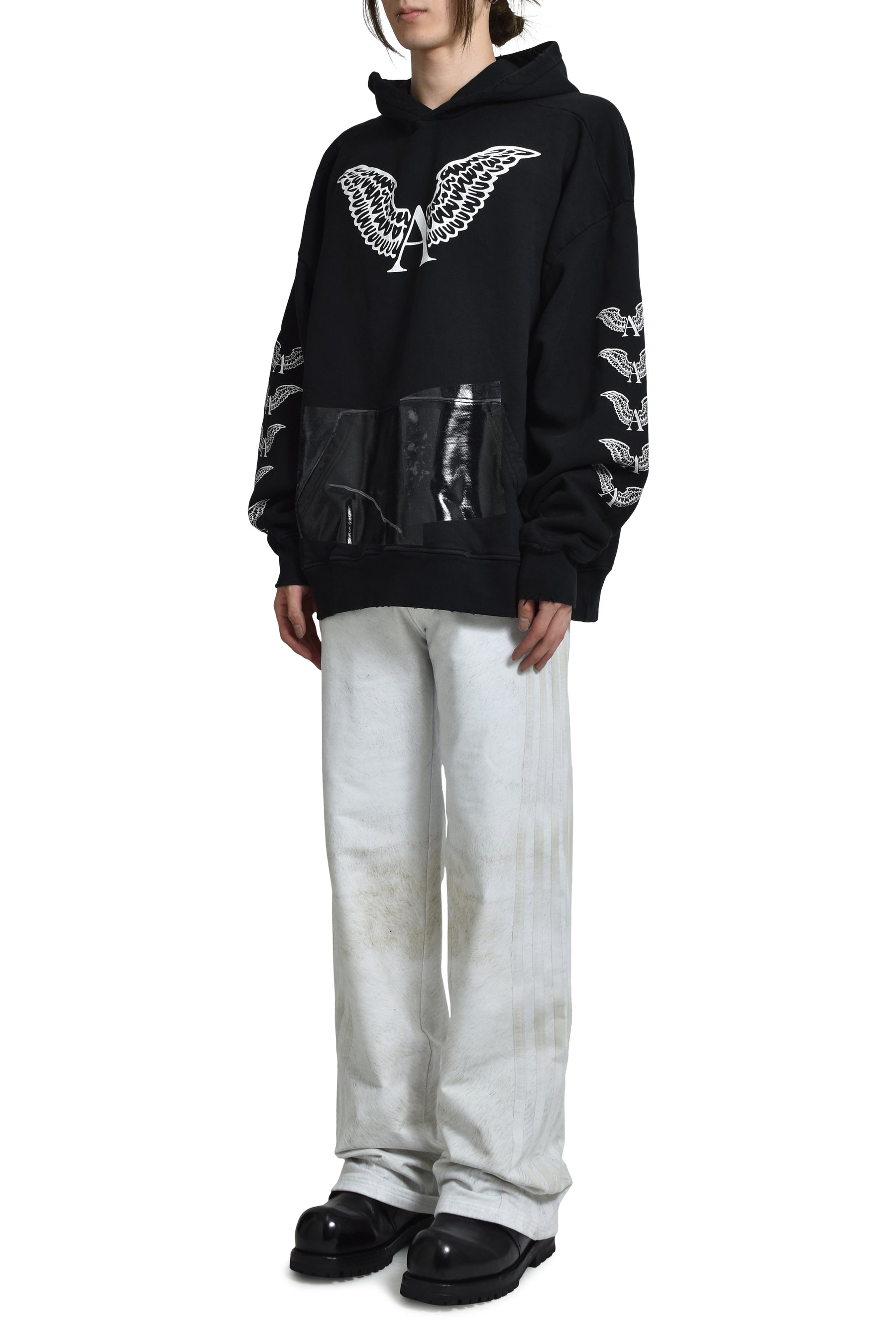 PNY SWEATPANTS / WHITE 