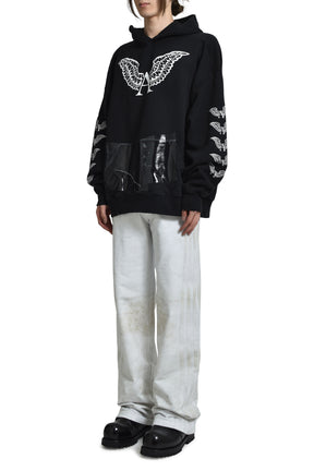 PNY SWEATPANTS / WHITE 