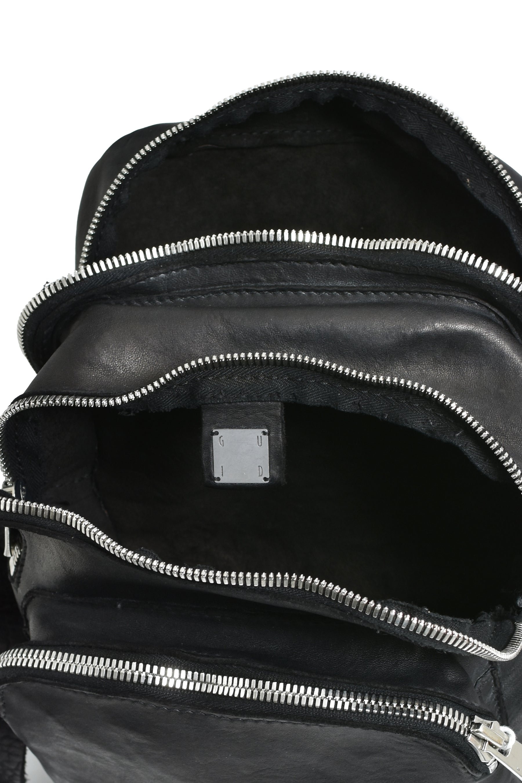 GUIDI BR0 / SOFT HORSE FULL GRAIN / BLK