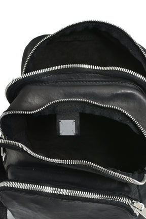 GUIDI BR0 / SOFT HORSE FULL GRAIN / BLK