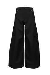 CREATIVE PANT / BLK