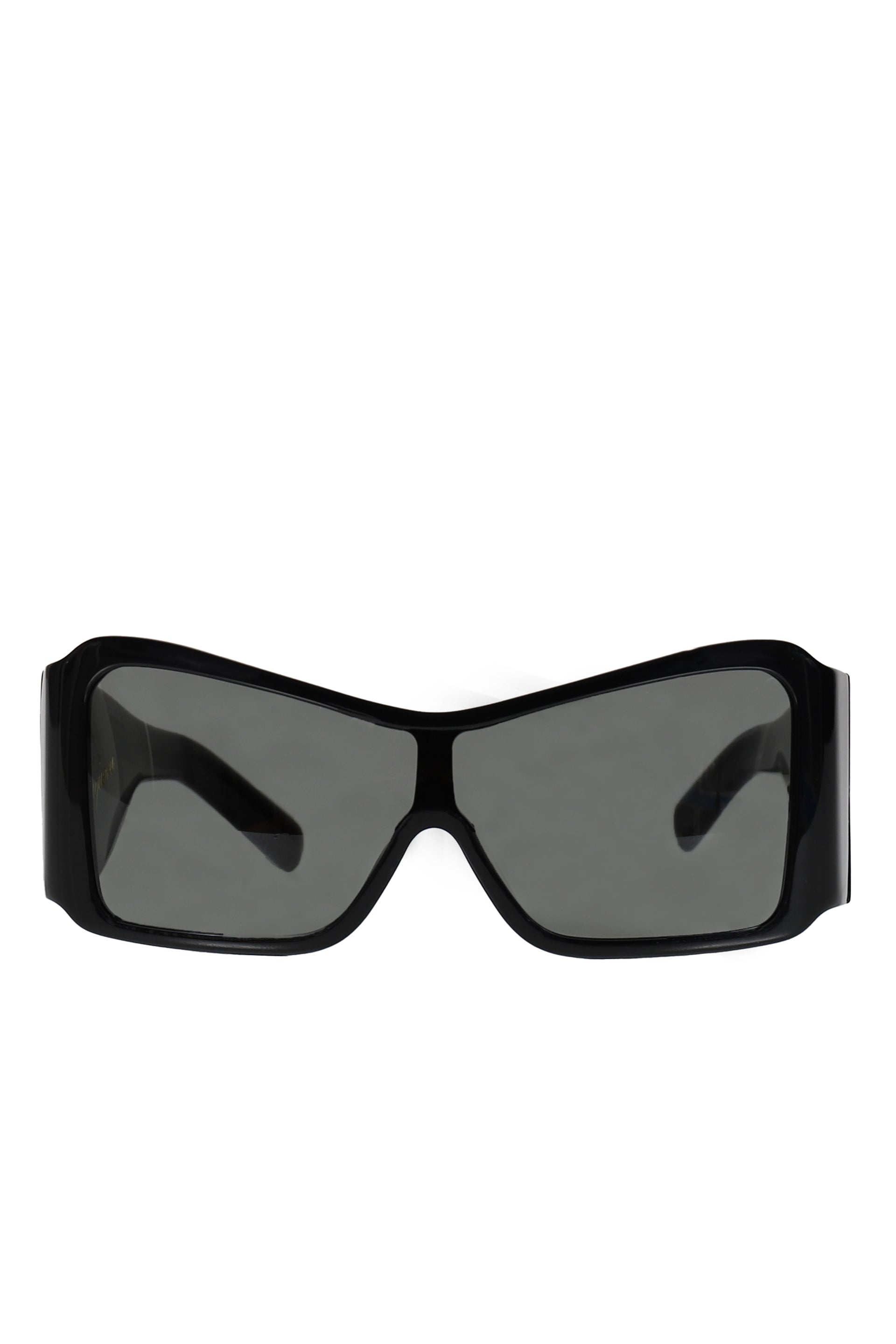 SHIELD SUNGLASSES / BLK