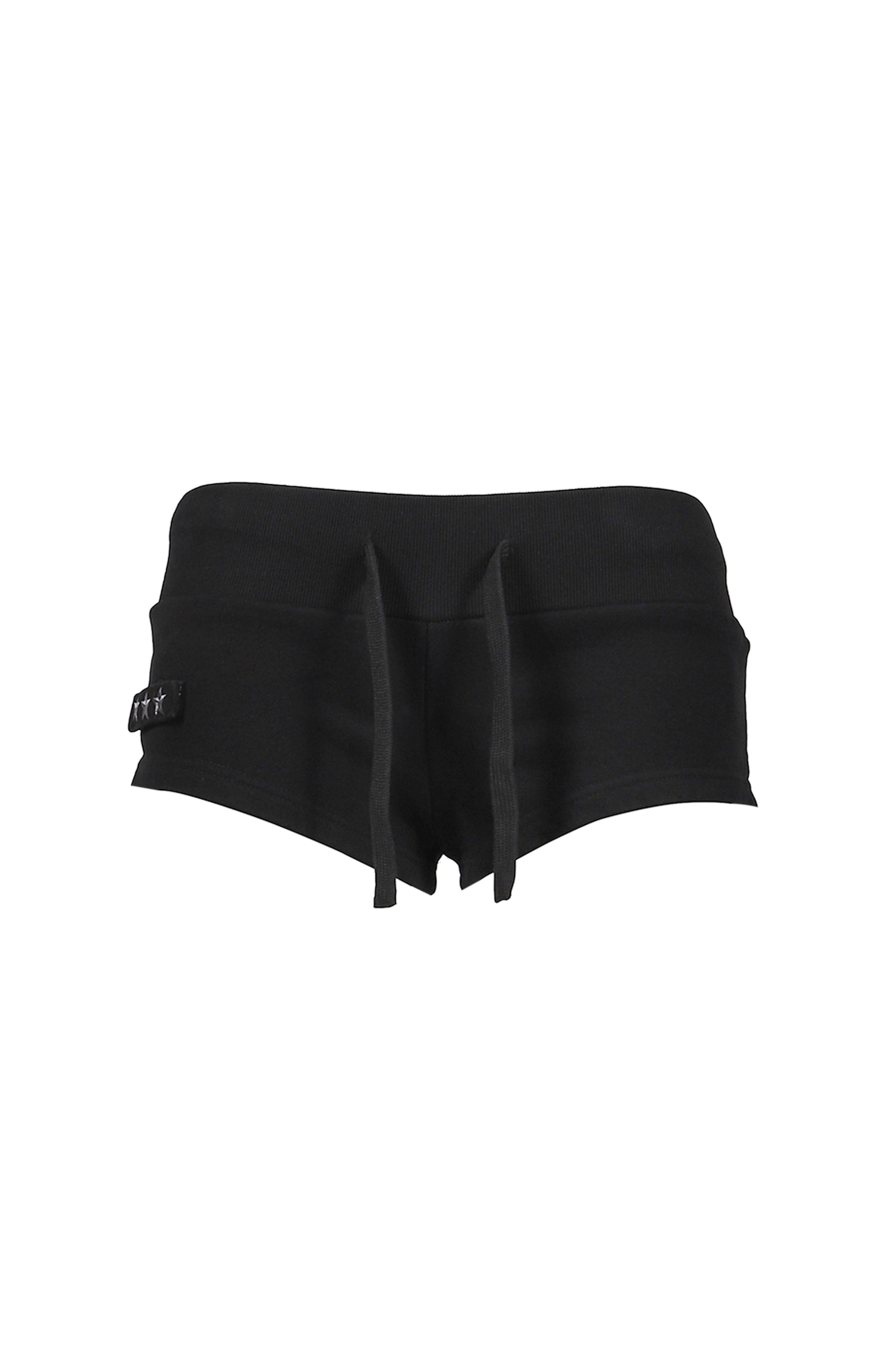 UTILITY BOOTS SHORTS IN BLACK / BLK