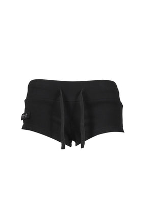UTILITY BOOTS SHORTS IN BLACK / BLK