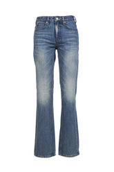 OPEN YY CLASSIC DENIM PANTS 01 / BLU