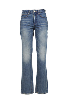 OPEN YY CLASSIC DENIM PANTS 01 / BLU