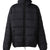 TECH REVERSIBLE CLIMBERS PUFF JACKET / BLK