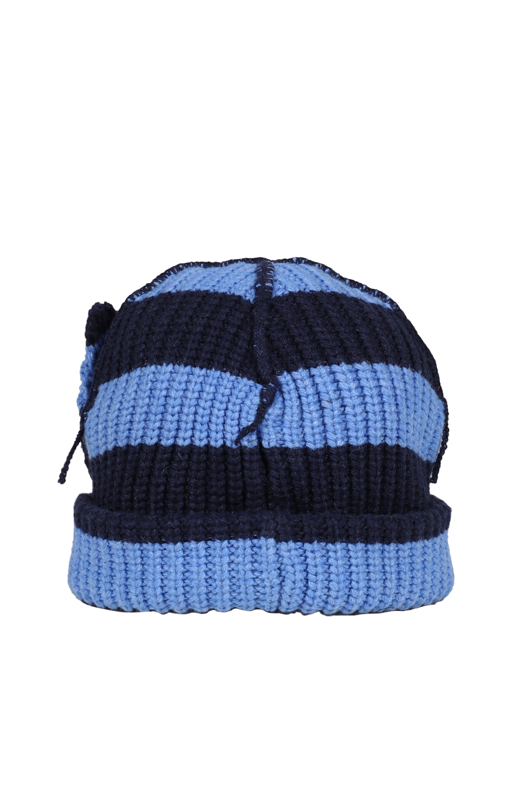 CHUNKY EARS BEANIE / BLU
