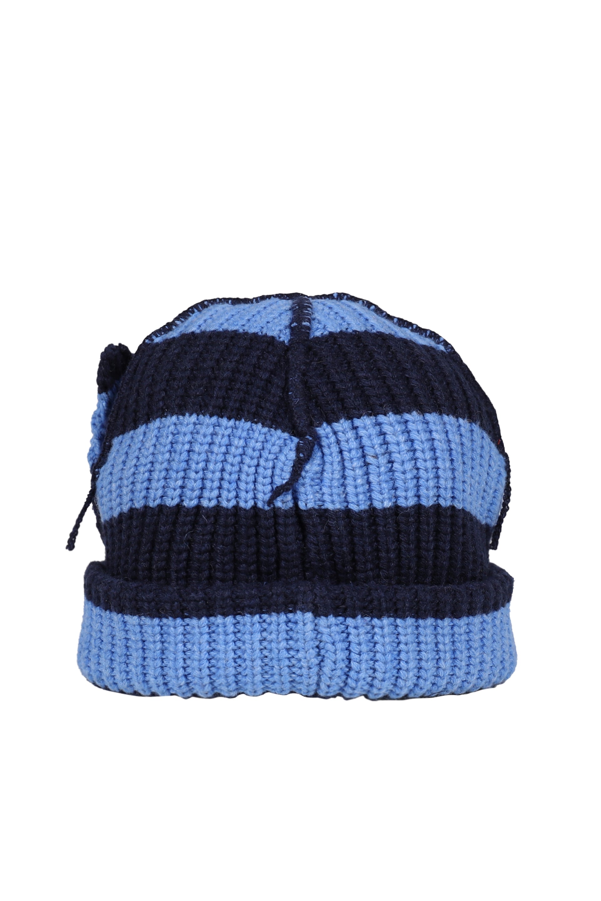 CHUNKY EARS BEANIE / BLU