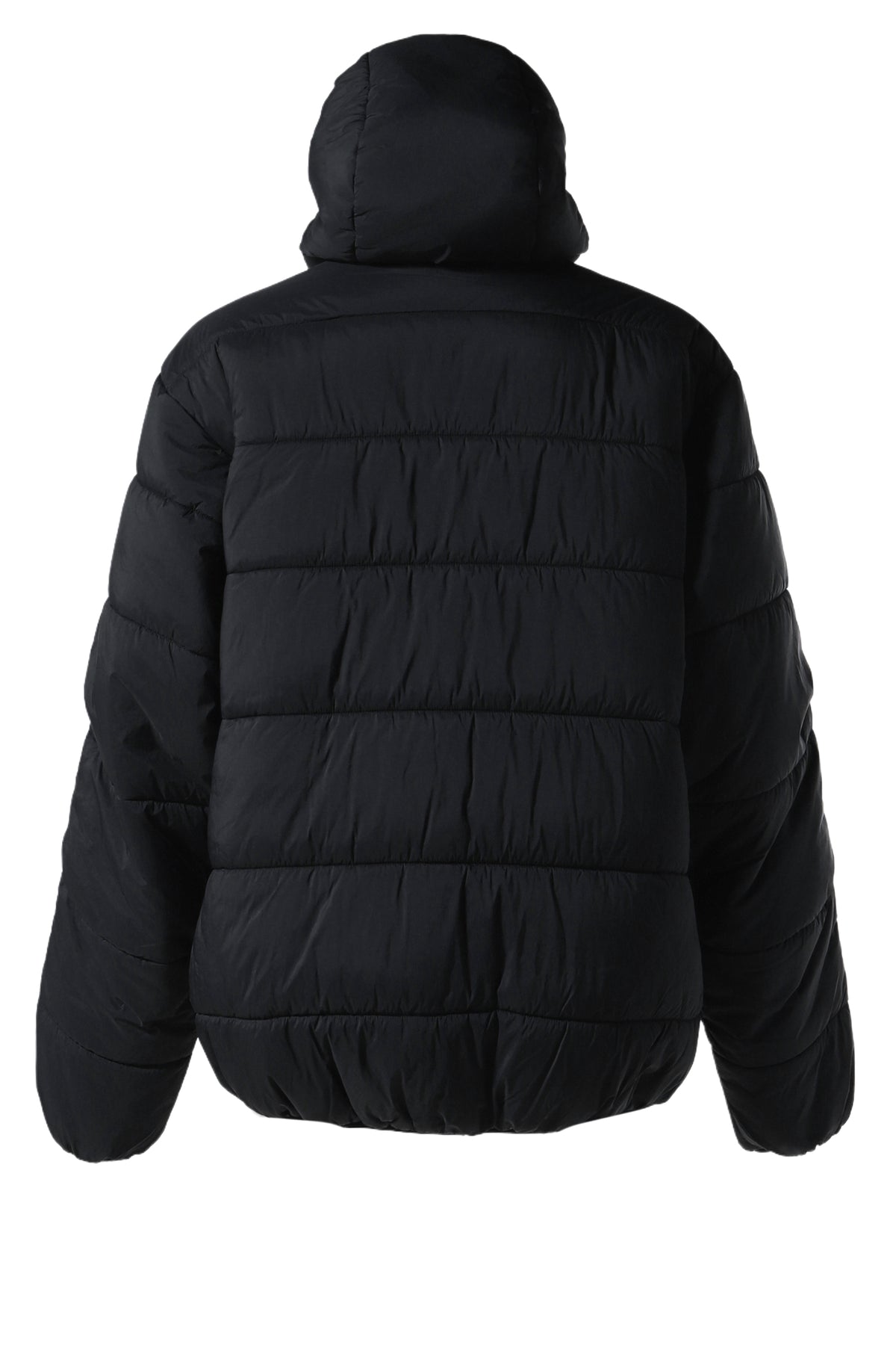 TECH REVERSIBLE CLIMBERS PUFF JACKET / BLK