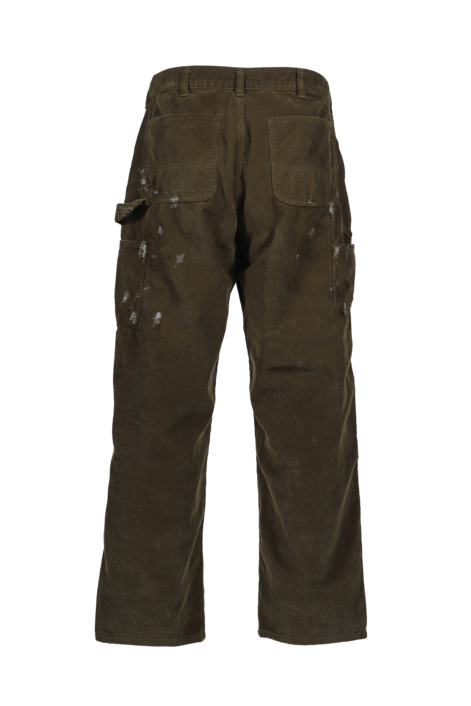 CORDULOY CARPENTER PANTS / OLV 