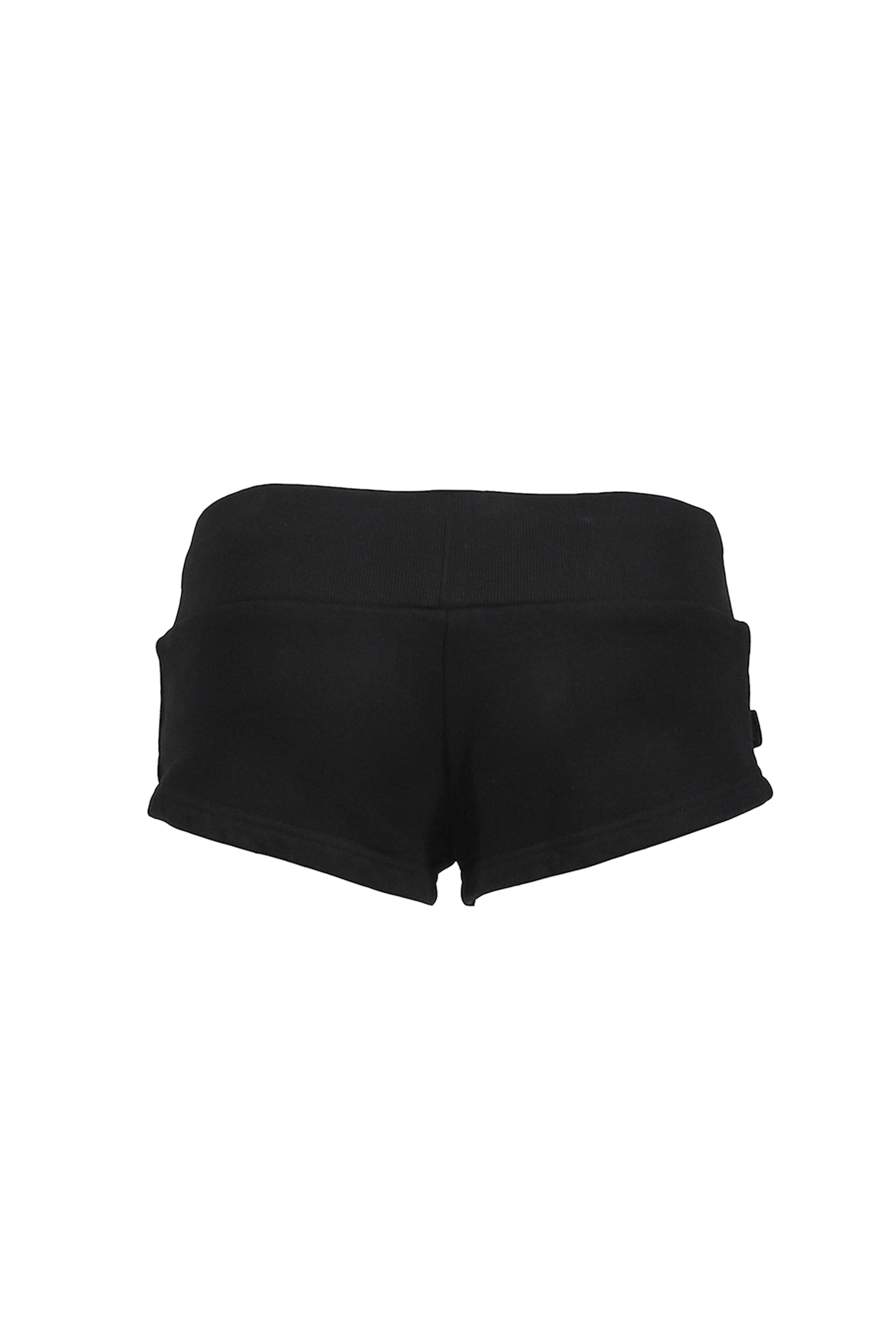 UTILITY BOOTS SHORTS IN BLACK / BLK