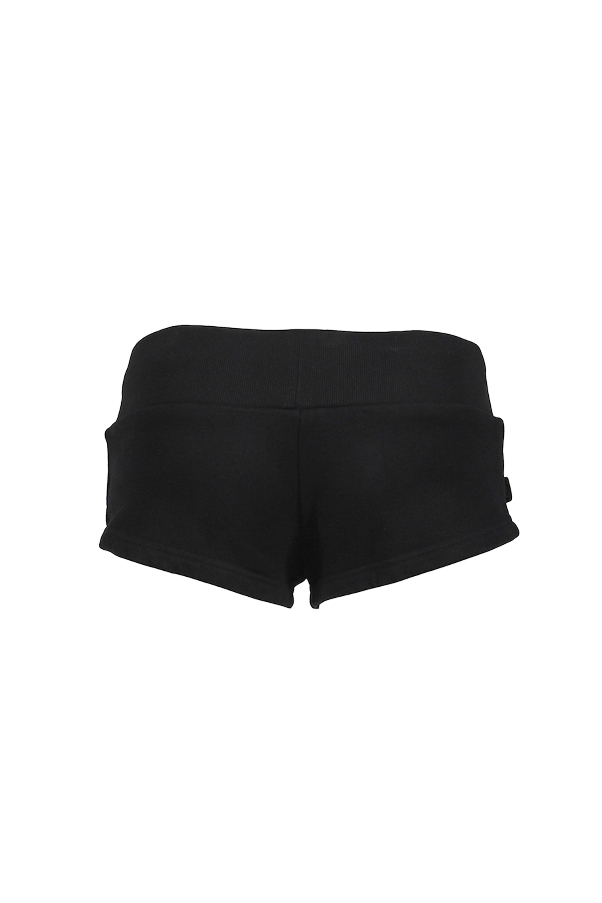 UTILITY BOOTS SHORTS IN BLACK / BLK