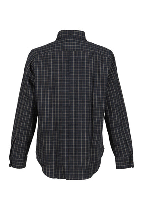 LONDON SHIRT / NVY / IVO / RUST