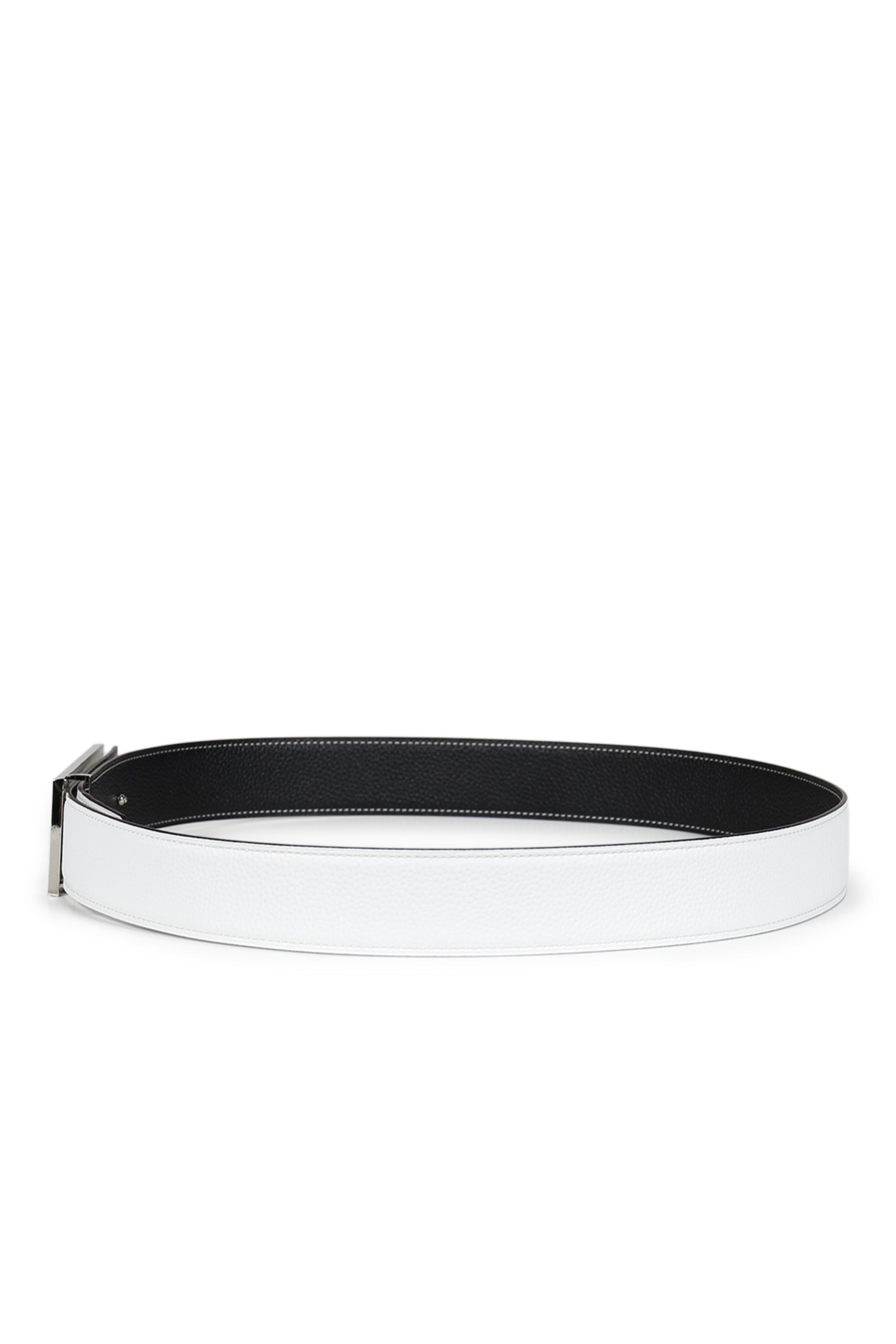 LOGO BELT / BLK