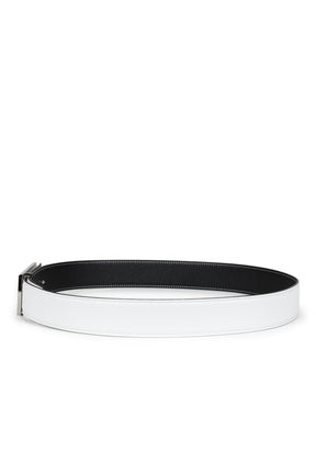 LOGO BELT / BLK