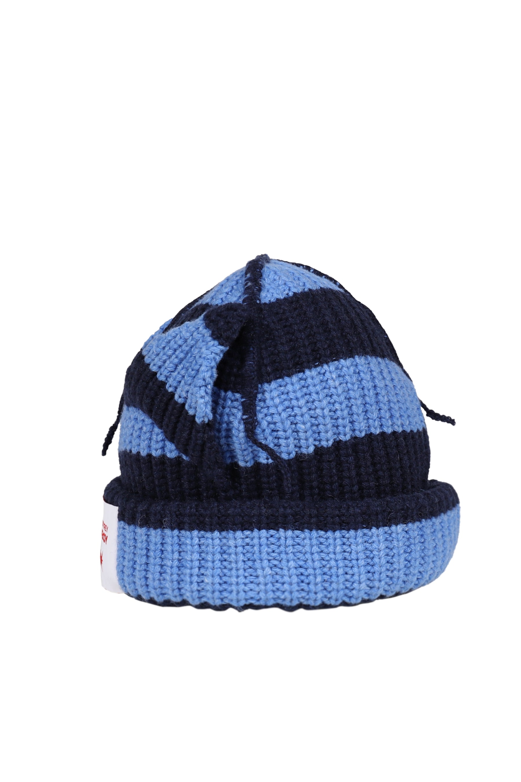 CHUNKY EARS BEANIE / BLU