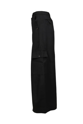 CREATIVE PANT / BLK
