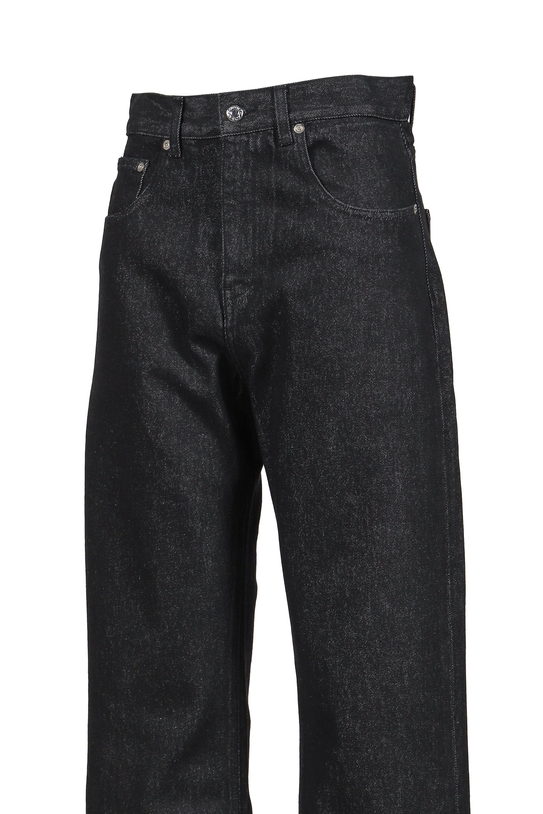 BIG PAPI DENIM / VTG BLK 