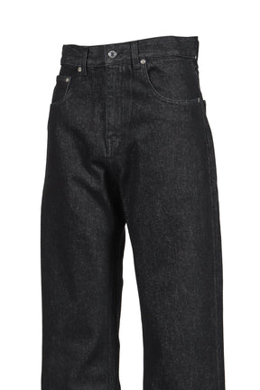 BIG PAPI DENIM / VTG BLK 