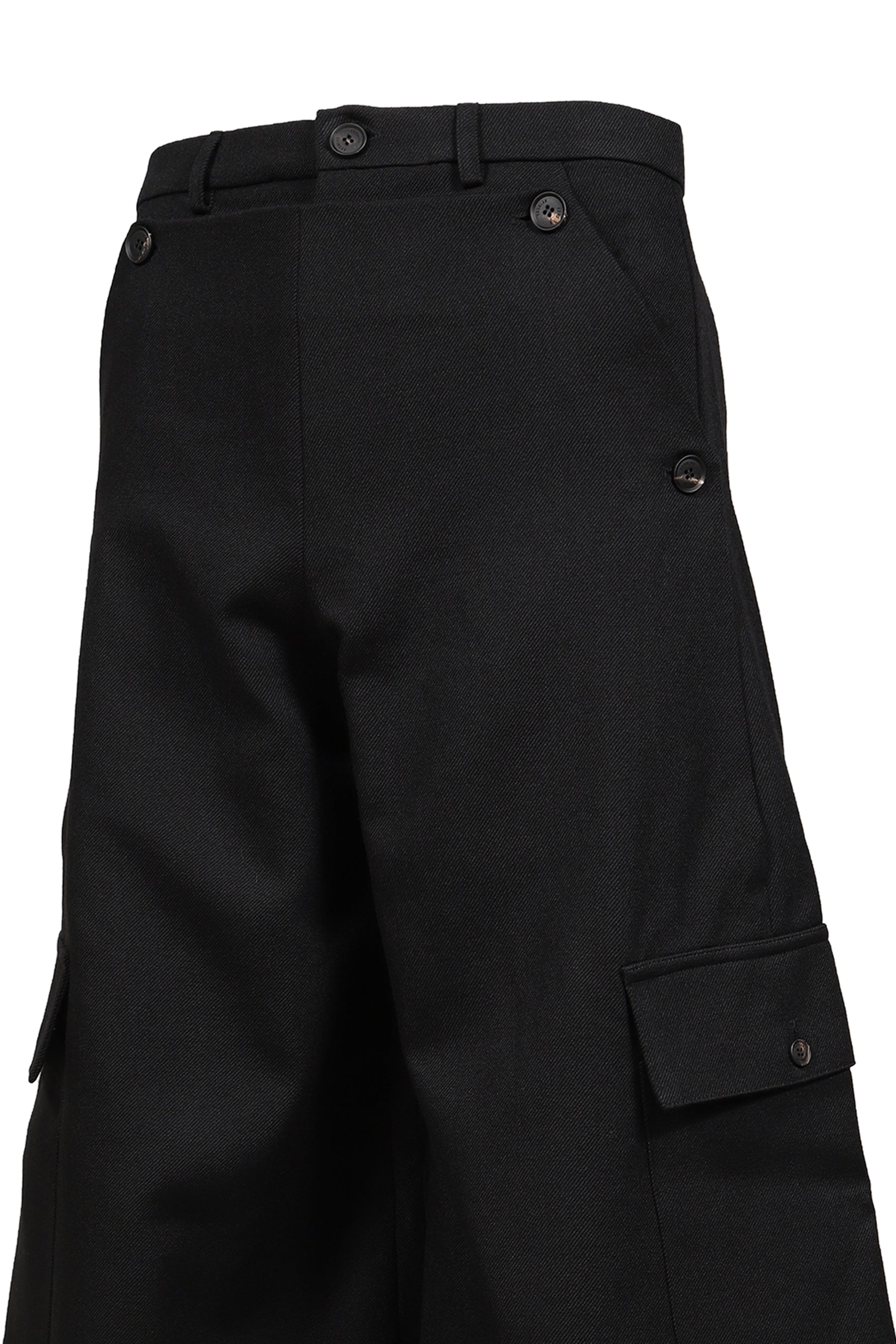 CREATIVE PANT / BLK