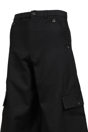 CREATIVE PANT / BLK