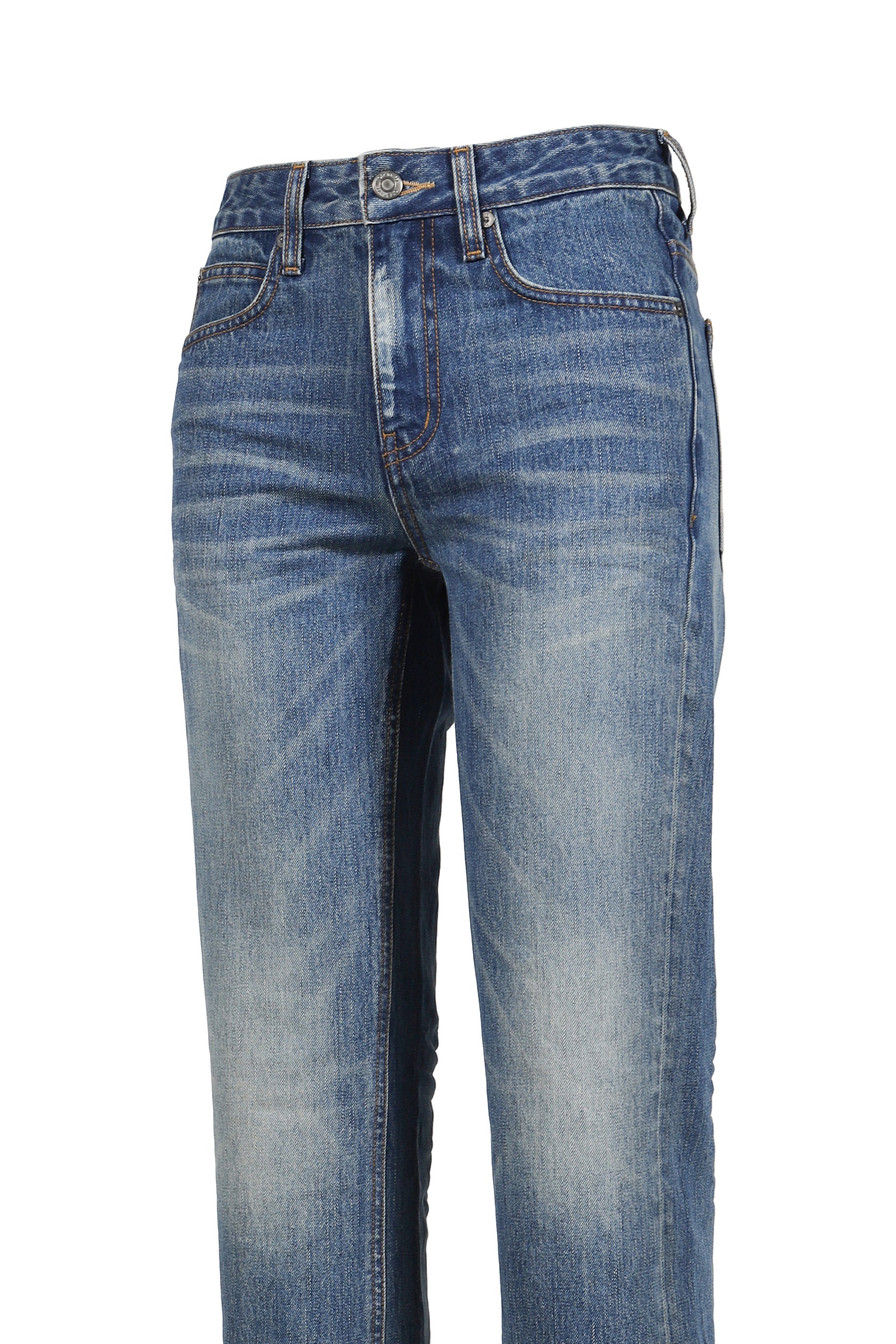 OPEN YY CLASSIC DENIM PANTS 01 / BLU