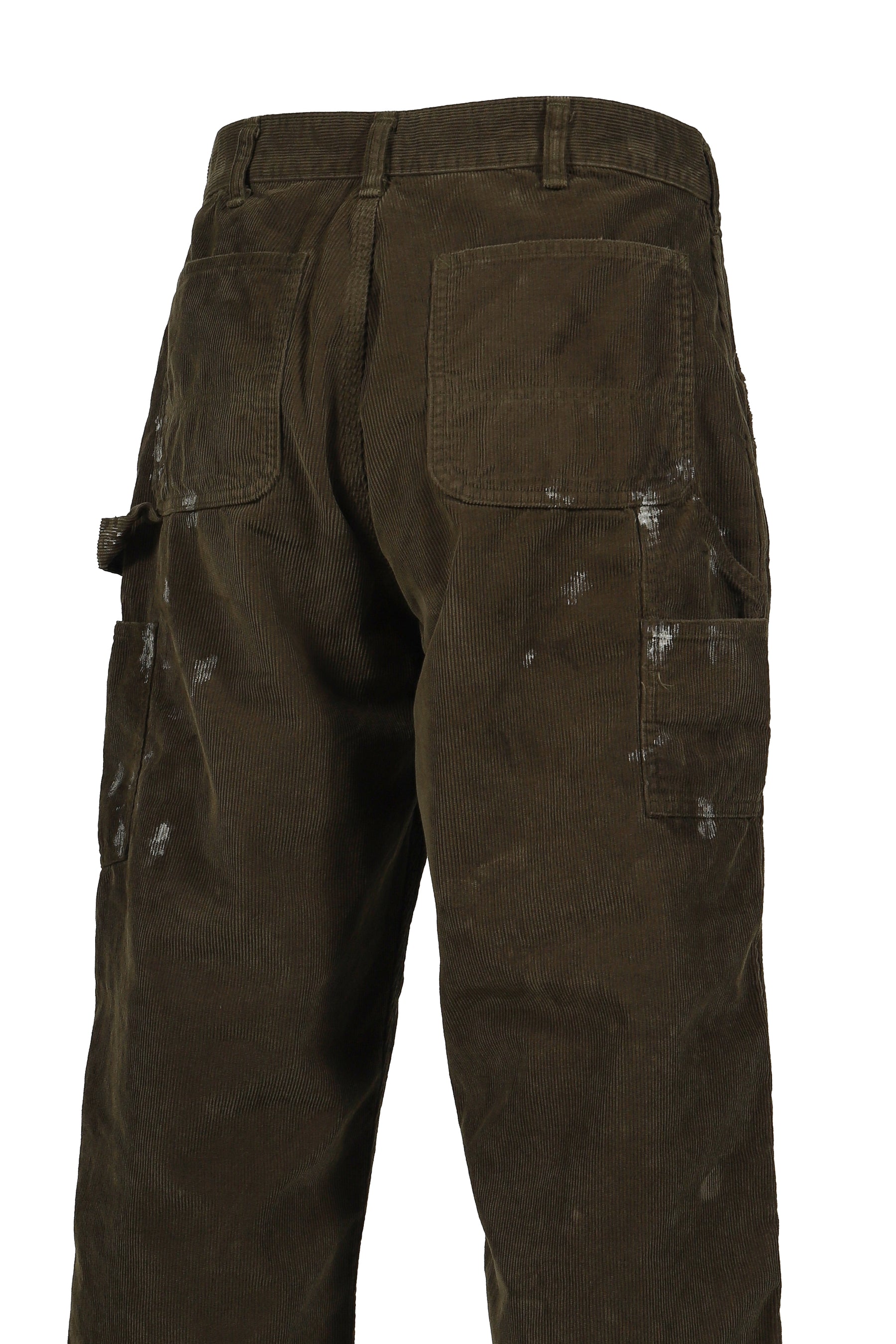 CORDULOY CARPENTER PANTS / OLV 