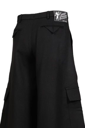 CREATIVE PANT / BLK