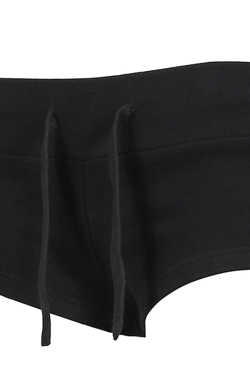 UTILITY BOOTS SHORTS IN BLACK / BLK