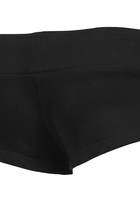 UTILITY BOOTS SHORTS IN BLACK / BLK