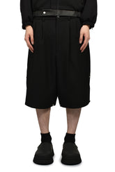 LES ARCS SHORTS / BLK