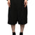 LES ARCS SHORTS / BLK