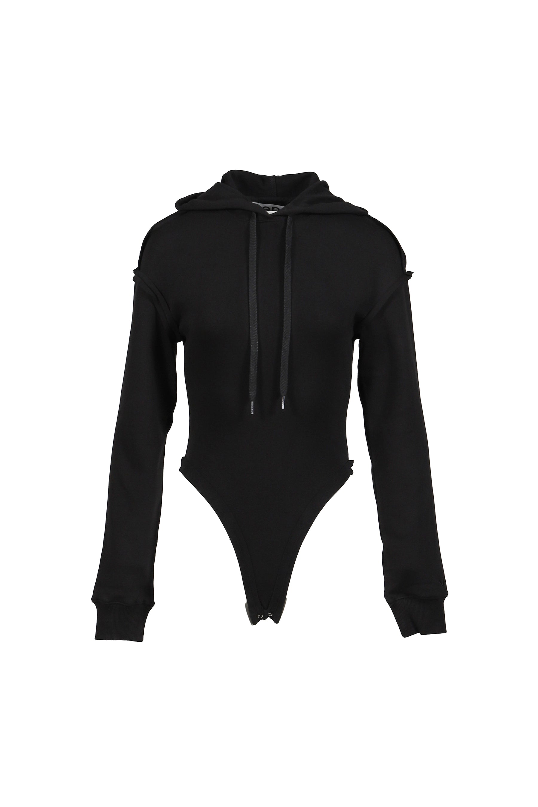 HOODYSUIT / BLACK