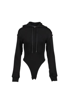 HOODYSUIT / BLACK