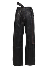 GLAZED BAGGY JEANS (X) / BRW