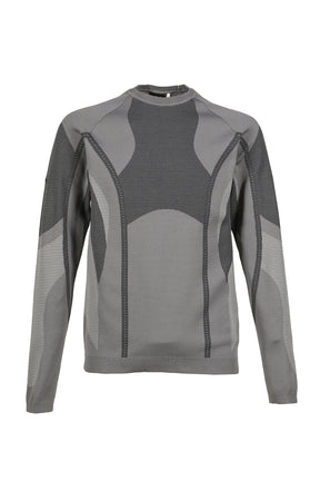 GEAR KNIT LS / GRY