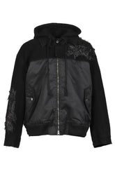 ×TKL DENIM JACKET / BLK