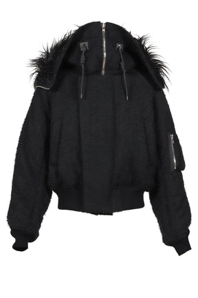 FLYINGHAIR N2-B / CORE BLK 