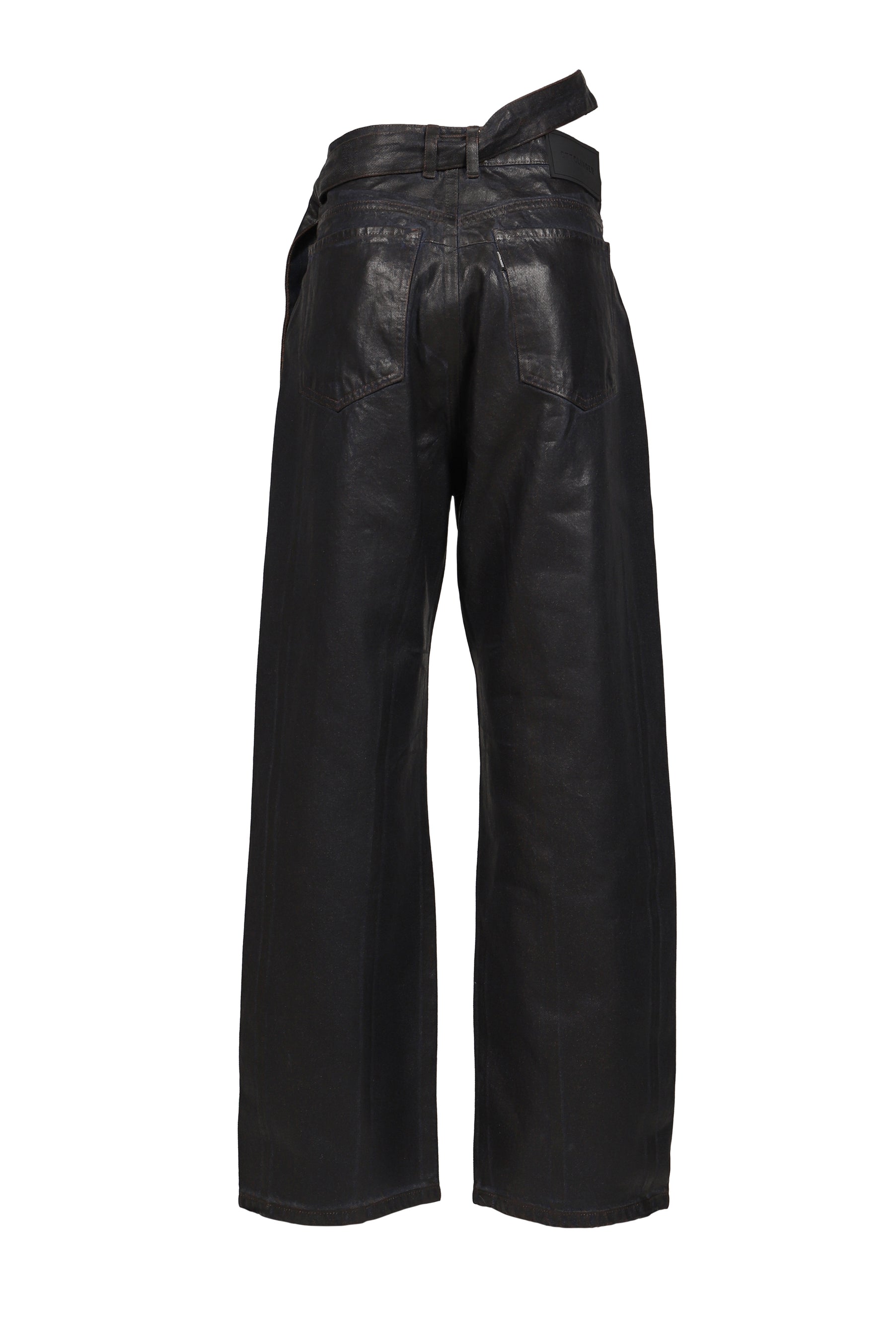 GLAZED BAGGY JEANS (X) / BRW