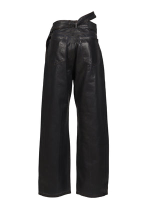 GLAZED BAGGY JEANS (X) / BRW