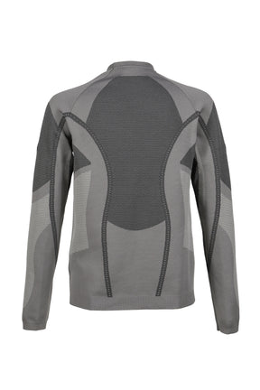 GEAR KNIT LS / GRY