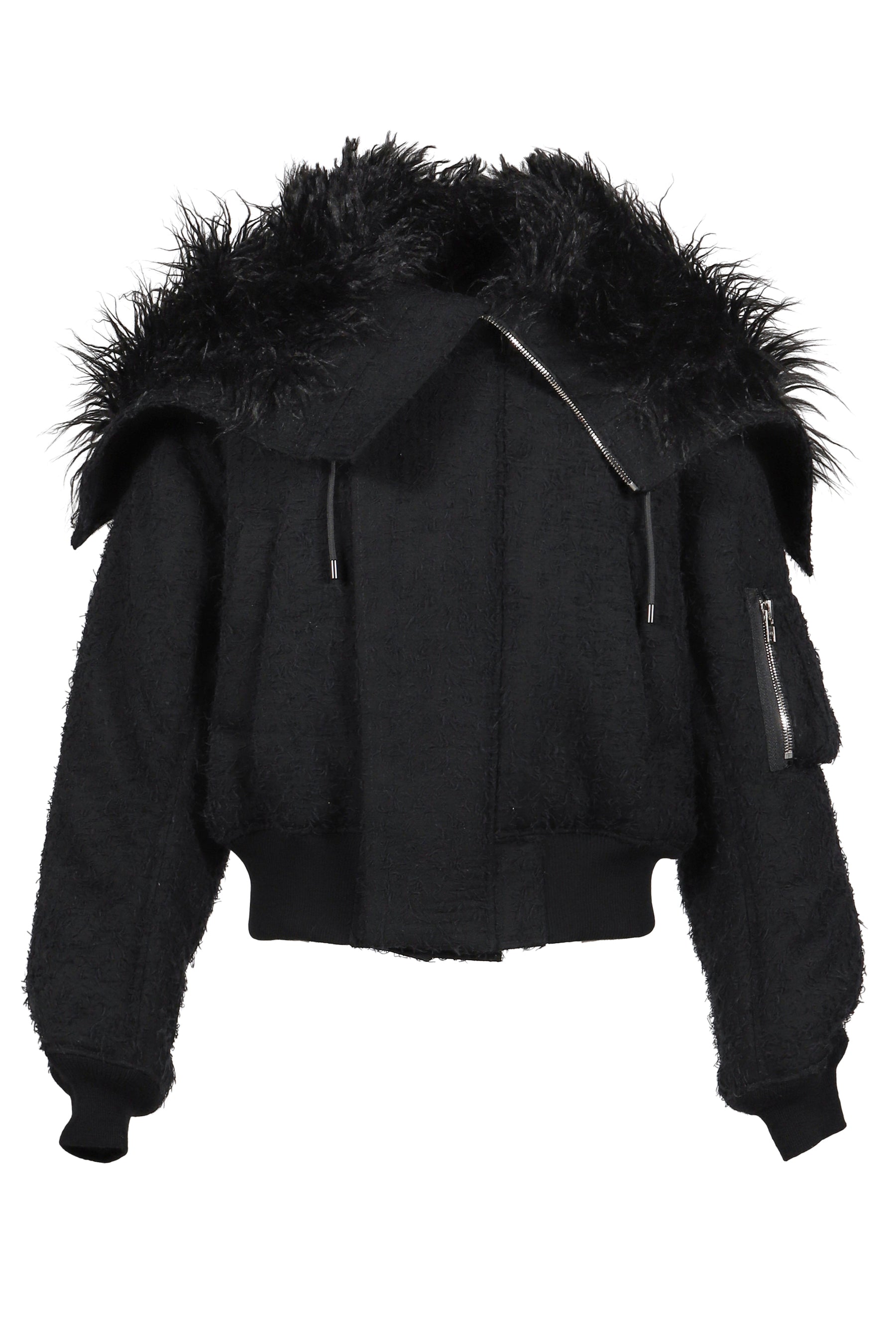 FLYINGHAIR N2-B / CORE BLK 