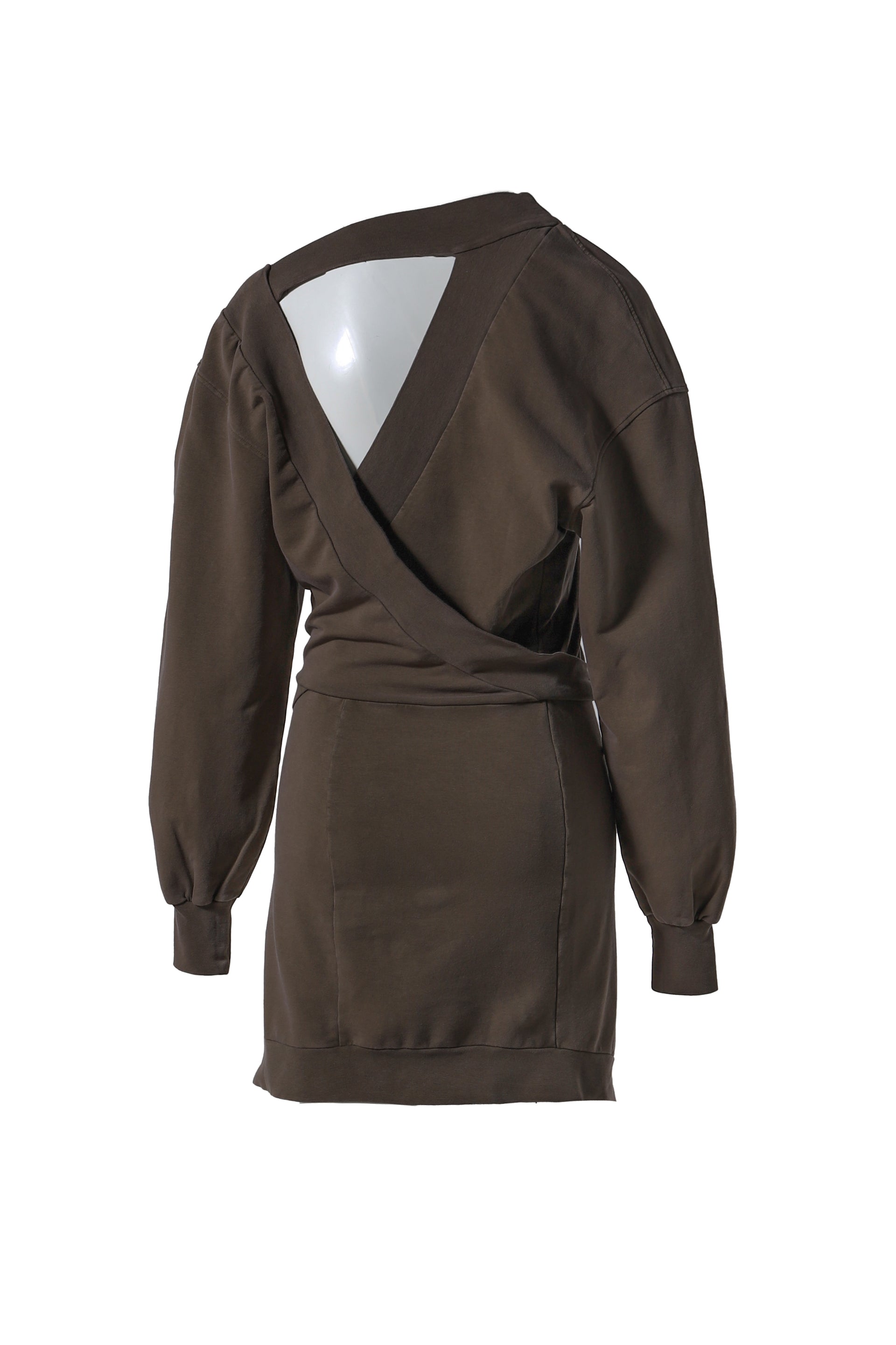 THE ATTICO MINI DRESS / BRW