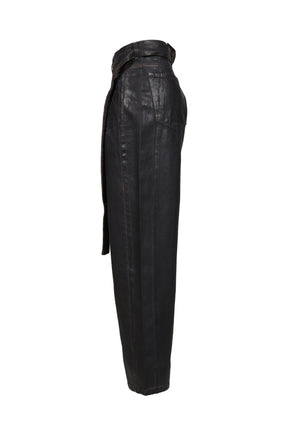 GLAZED BAGGY JEANS (X) / BRW